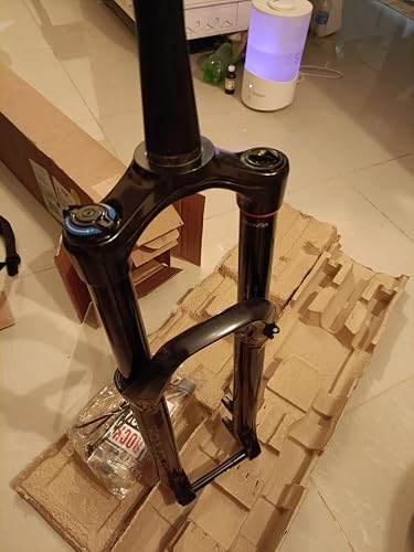 ROCKSHOX YARI RC FORK 29 160mm 15x110mm 42mm OFFSET BLACK : Amazon
